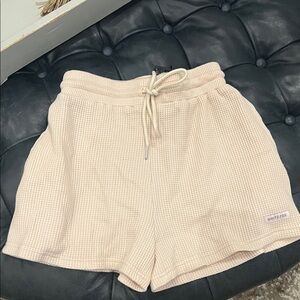 Waffle short by White Fox.  XS